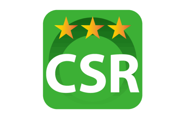 CSRスリースター