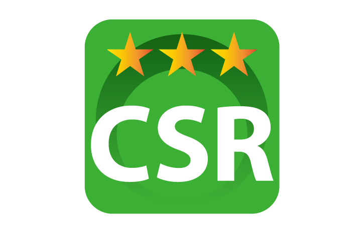 CSRスリースター